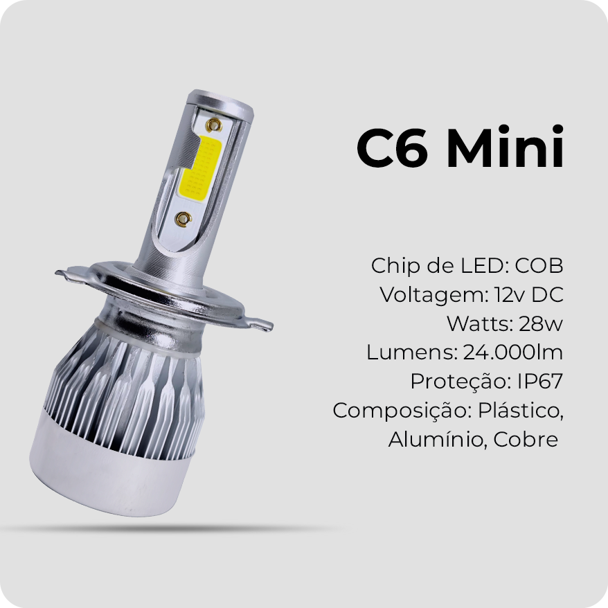 super led copiar